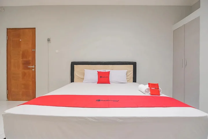 Баликпапан: RedDoorz Plus @ Bukit Cinta Street