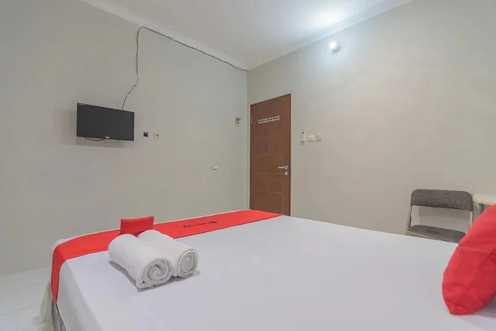 Баликпапан: RedDoorz Plus @ Bukit Cinta Street