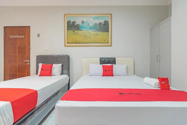 Баликпапан: RedDoorz Plus @ Bukit Cinta Street