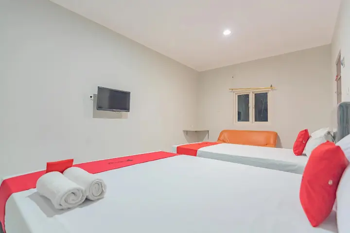 Баликпапан: RedDoorz Plus @ Bukit Cinta Street