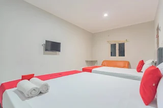 Баликпапан: RedDoorz Plus @ Bukit Cinta Street