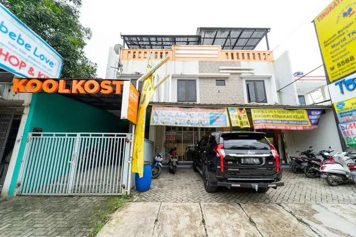 KoolKost Syariah near Summarecon Mall Serpong — фото 1