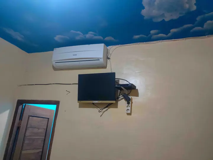 Вoнoсари: Hotel Kampoeng Drini