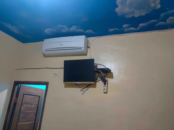 Вoнoсари: Hotel Kampoeng Drini