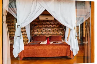 Остров Пеньенгат: LooLa Adventure Resort