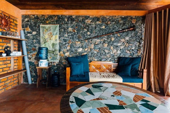 Остров Пеньенгат: LooLa Adventure Resort