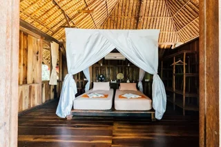 Остров Пеньенгат: LooLa Adventure Resort