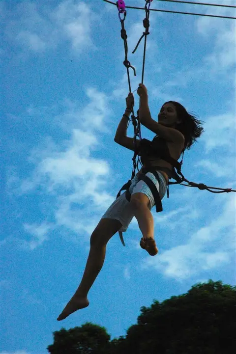 Остров Пеньенгат: LooLa Adventure Resort