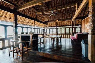 Остров Пеньенгат: LooLa Adventure Resort