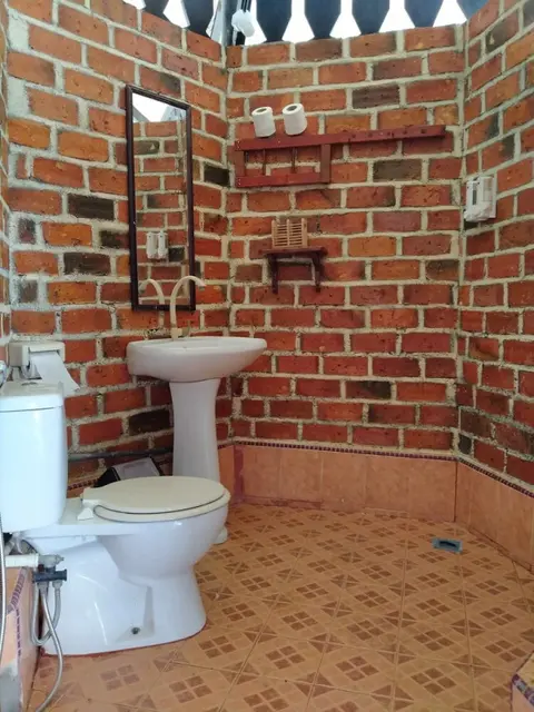 Остров Пеньенгат: LooLa Adventure Resort