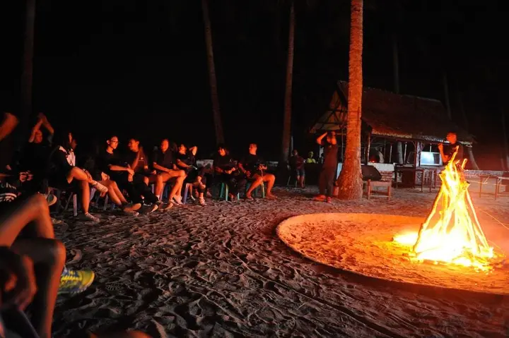 Остров Пеньенгат: LooLa Adventure Resort