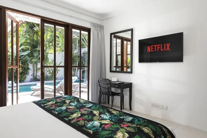 Кута: Villa Merah