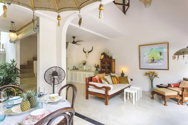 Кута: Villa Vickary