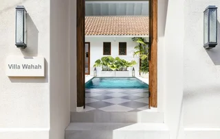 Кута: Villa Wahah