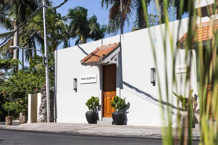 Villa Saffron — фото 1