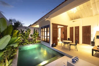 Кута: Villa Karang