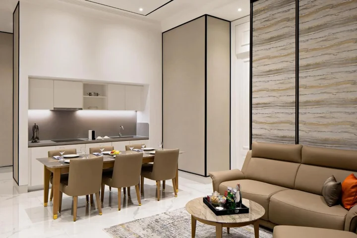 Джакарта: The Grand Mansion Menteng