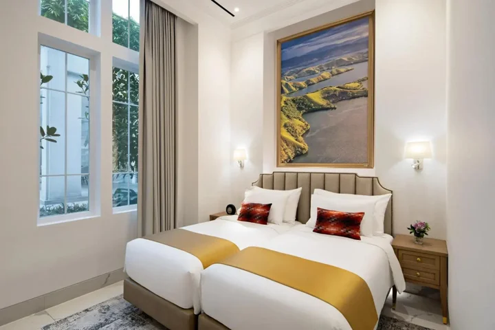 Джакарта: The Grand Mansion Menteng