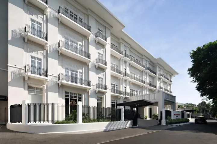 Джакарта: The Grand Mansion Menteng