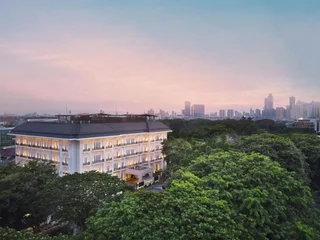 Джакарта: The Grand Mansion Menteng