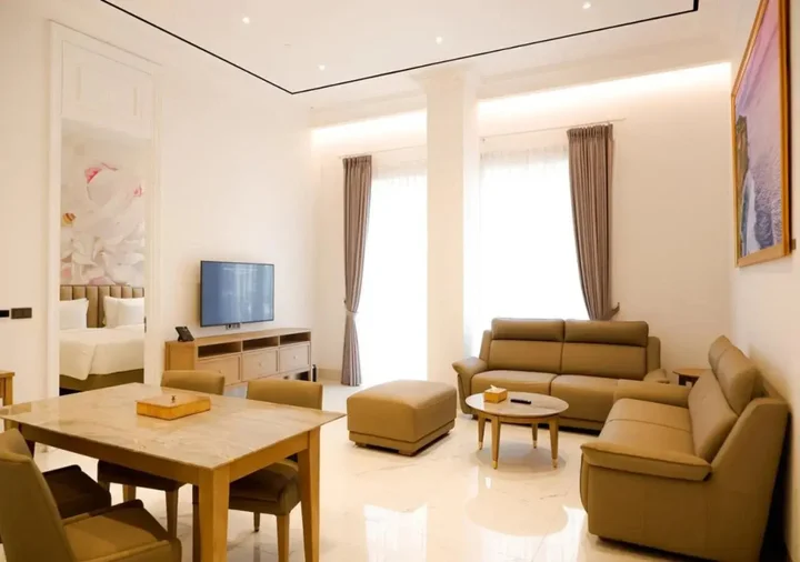 Джакарта: The Grand Mansion Menteng