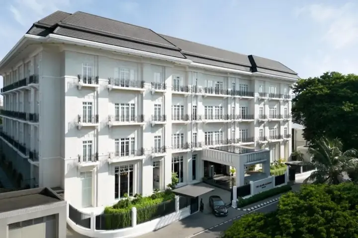 Джакарта: The Grand Mansion Menteng