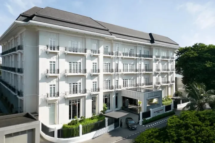 Джакарта: The Grand Mansion Menteng