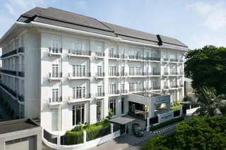 Джакарта: The Grand Mansion Menteng