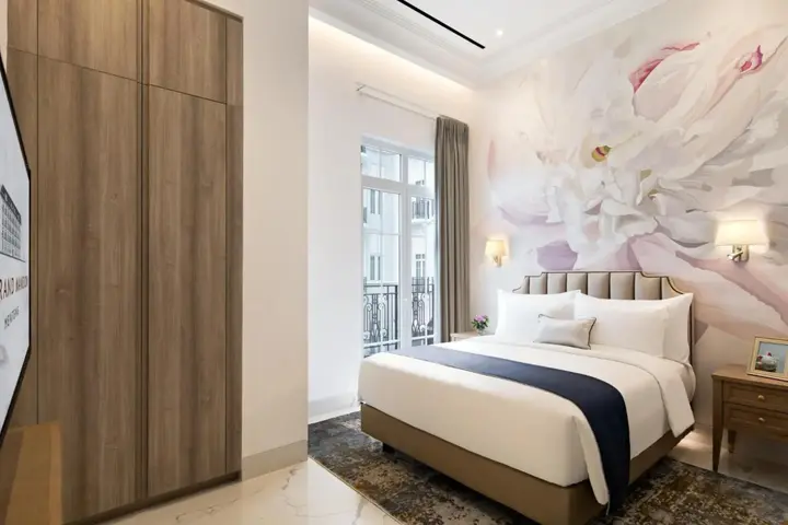Джакарта: The Grand Mansion Menteng