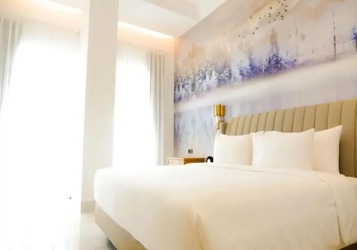 Джакарта: The Grand Mansion Menteng