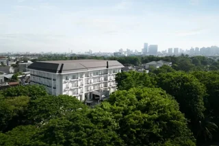Джакарта: The Grand Mansion Menteng