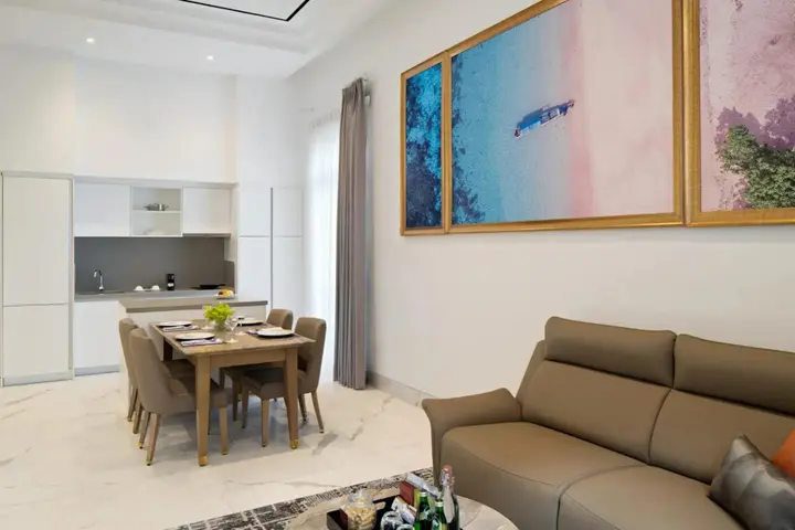 Джакарта: The Grand Mansion Menteng