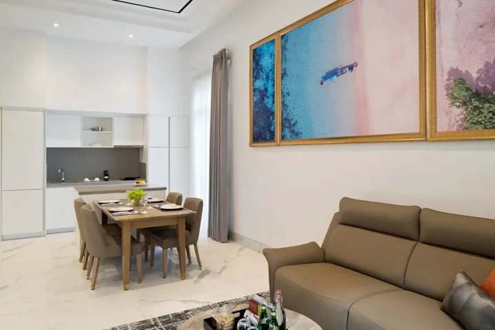 Джакарта: The Grand Mansion Menteng