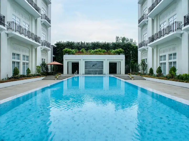 Джакарта: The Grand Mansion Menteng