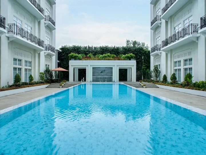 Джакарта: The Grand Mansion Menteng