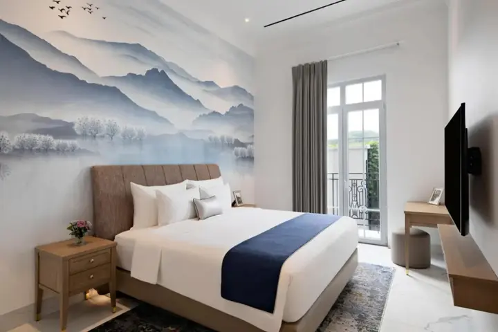 Джакарта: The Grand Mansion Menteng