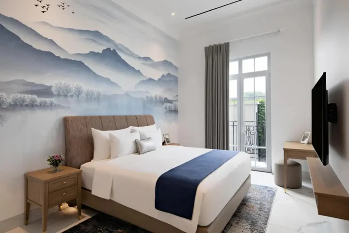 Джакарта: The Grand Mansion Menteng