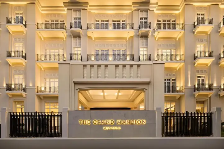 Джакарта: The Grand Mansion Menteng