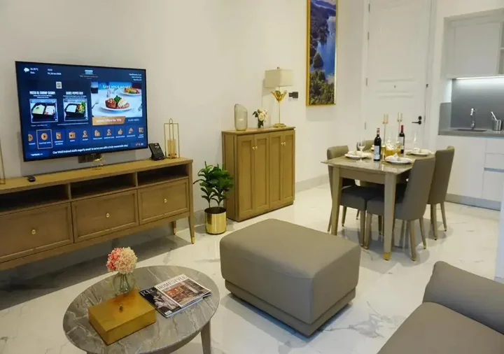 Джакарта: The Grand Mansion Menteng