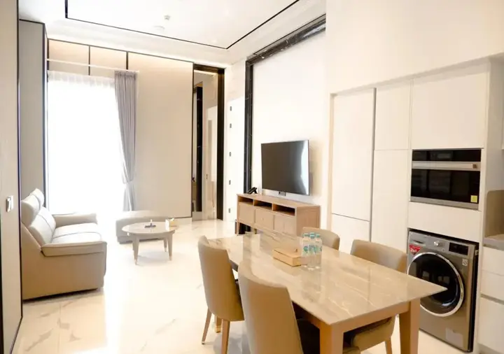 Джакарта: The Grand Mansion Menteng