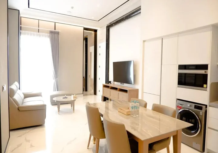 Джакарта: The Grand Mansion Menteng