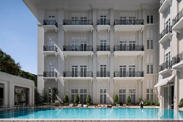 Джакарта: The Grand Mansion Menteng