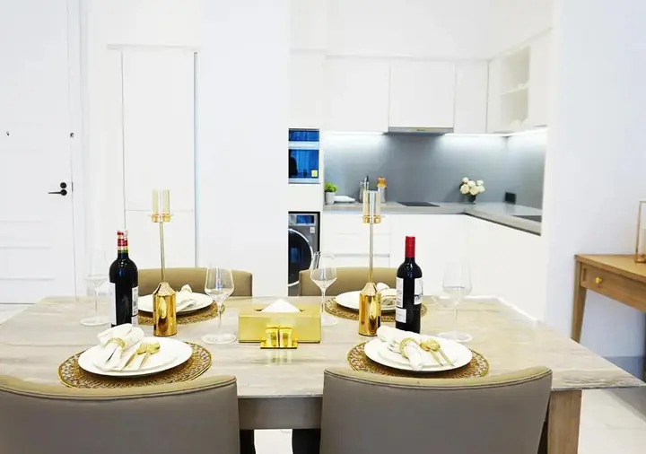 Джакарта: The Grand Mansion Menteng