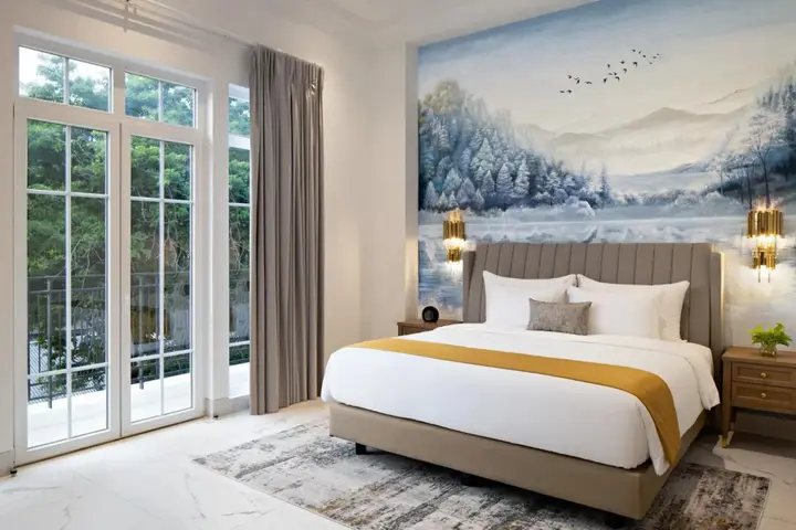 Джакарта: The Grand Mansion Menteng