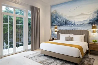 Джакарта: The Grand Mansion Menteng