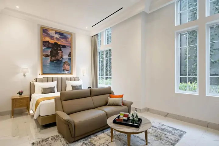 Джакарта: The Grand Mansion Menteng