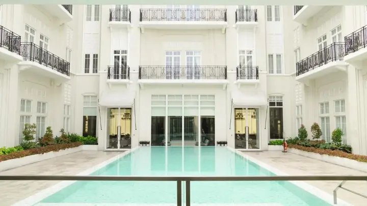 Джакарта: The Grand Mansion Menteng