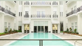 Джакарта: The Grand Mansion Menteng