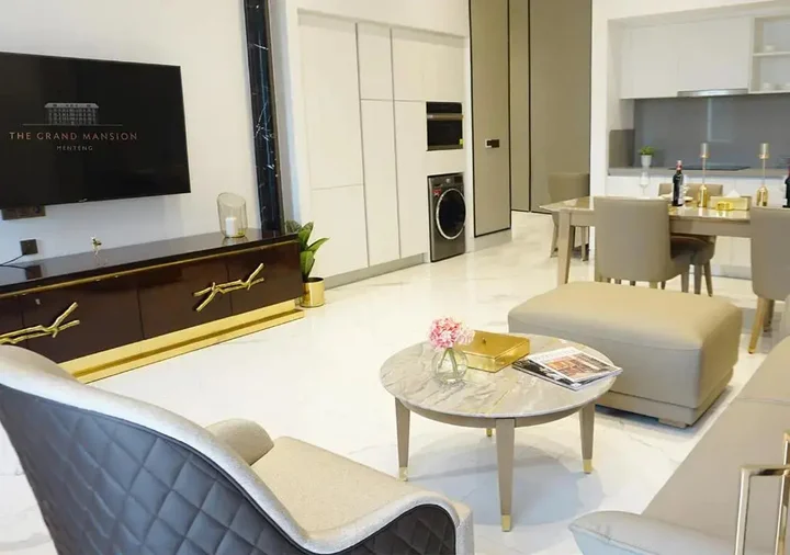 Джакарта: The Grand Mansion Menteng