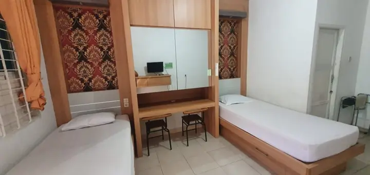 Понтианак: Rumah Dempo Syariah